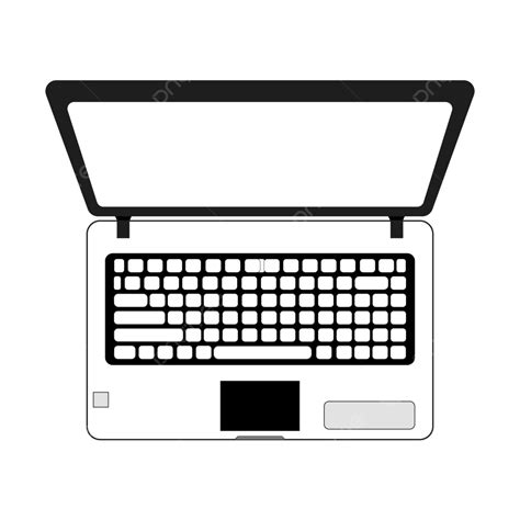 Laptop Icon Vector Clipart Laptop Icons Png And Vector With