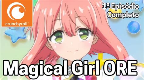 Magical Girl Ore Ep 01 Magical Girl Transform Youtube