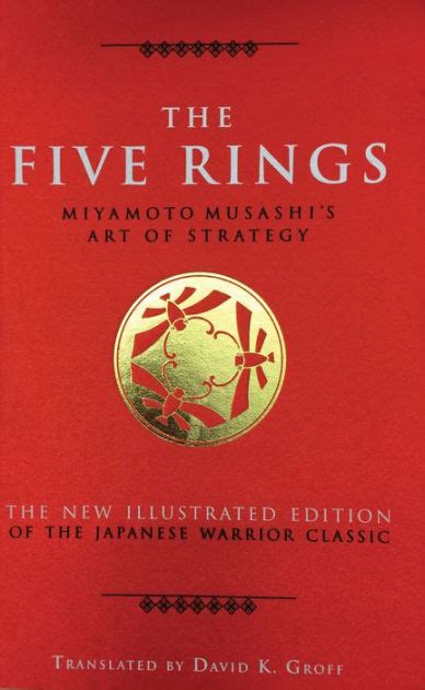 Five Rings By Musashi Hardcover Barnes And Noble