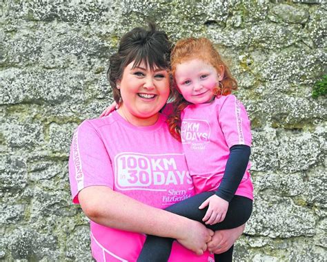 Kilkennys Courtney Cass Is Delighted To Be Spokesperson For 100k In 30