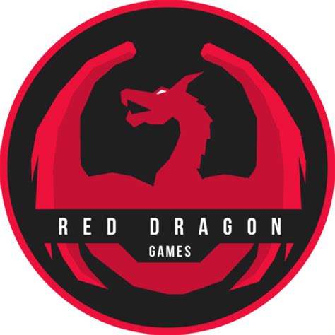 Cropped Red Dragon Games Logopng Red Dragon Games