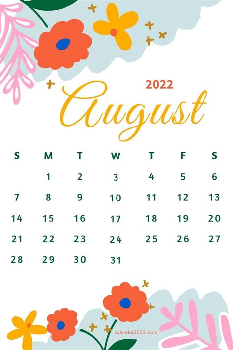 Review Of November 2022 Calendar Floral Pics Fiscal 2022 Calendar