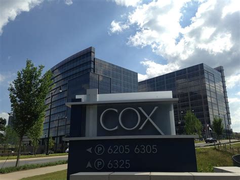 Cox Cable Tv Corporate Office And Headquarters Address Info