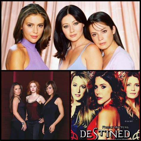 Charmed Ones | Destined-The Next Generation of Charmed 