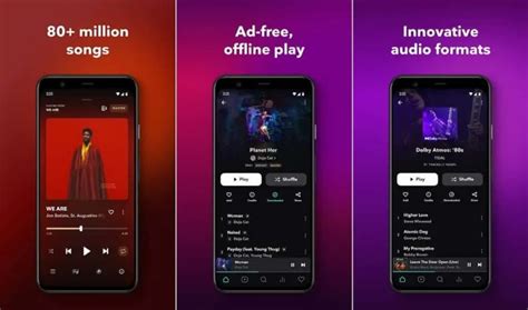 Top 10 Best Music Streaming Android Apps 2022