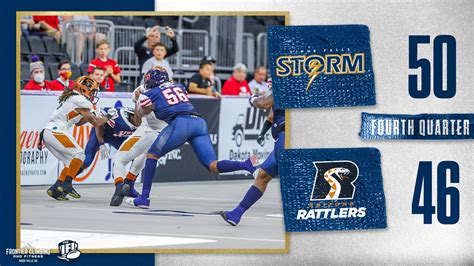 Sioux Falls Storm On Twitter Storm Win Storm Move To 1 1 After A 50