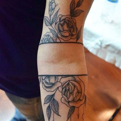 40 Amazing Black And Gray Rose Tattoo Ideas