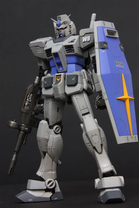 Bandai Hobby Hguc 1 144 Rx 78 3 Gundam Char