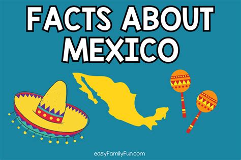 100 Fascinating Facts About Mexico