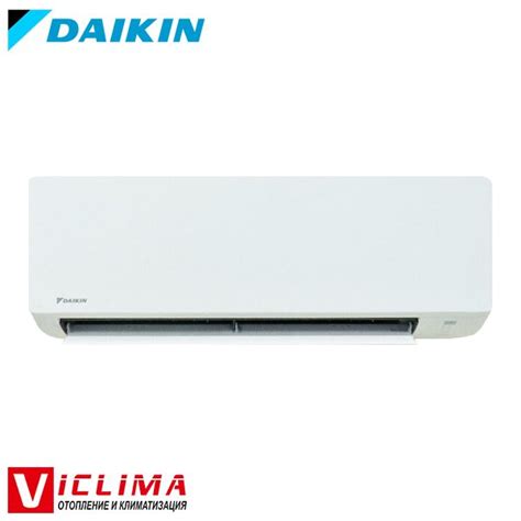 Климатик Daikin Sensira FTXC20C цена с монтаж от viclima bg