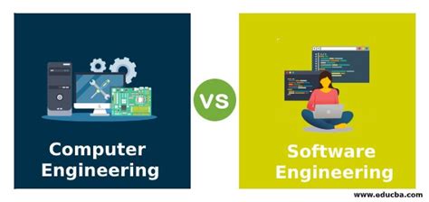 Computer Engineering Vs Software Engineering Laptrinhx