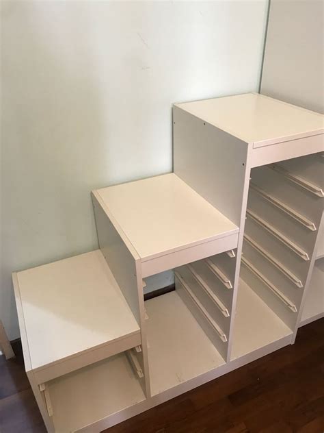 Ikea Staircase Storage Furniture And Home Living Furniture Shelves