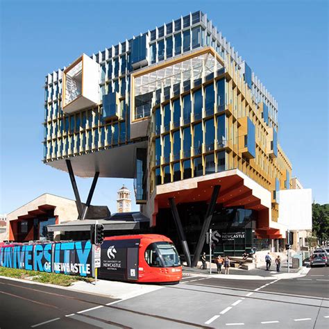 Apply For The University Of Newcastle College Of International