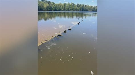 Shipwreck Discovered In The Neches River