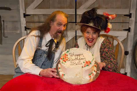 Add an emcee and a detective to determine the total number of speaking parts in each play. Branson Murder Mystery Dinner Show | Whodunnit Hoedown ...