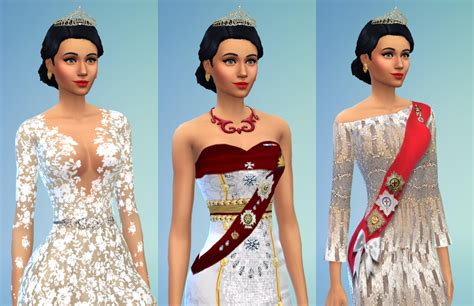 Sims 4 Royalty Mod Parakja