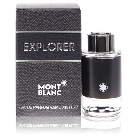 Montblanc Explorer Cologne For Men