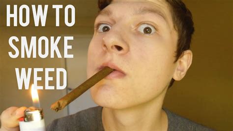 How To Smoke Weed Tips For Beginners