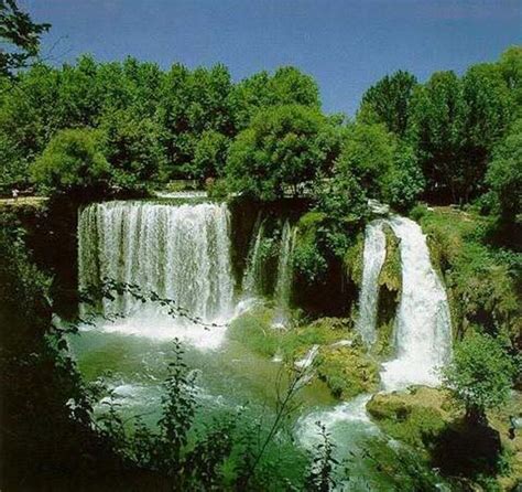 Antalya Kursunlu Waterfalls Vacation Wallpapers