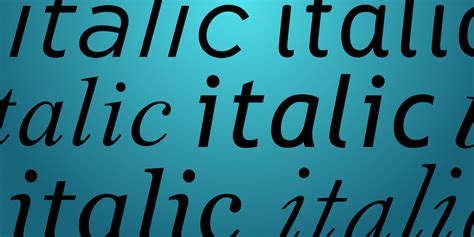 How To Italicize Text Css Tricks