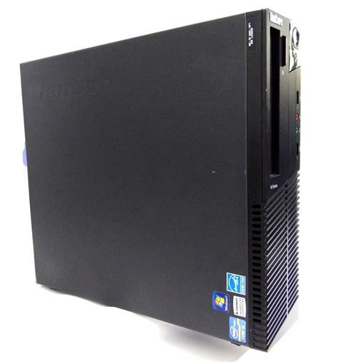 Desktop Lenovo Thinkcentre M Series I3 4 Gb Ram 500gb Hd Nfe R 1500