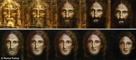 Ecco il volto di Gesù da ragazzo ricostruito partendo dalla Sindone