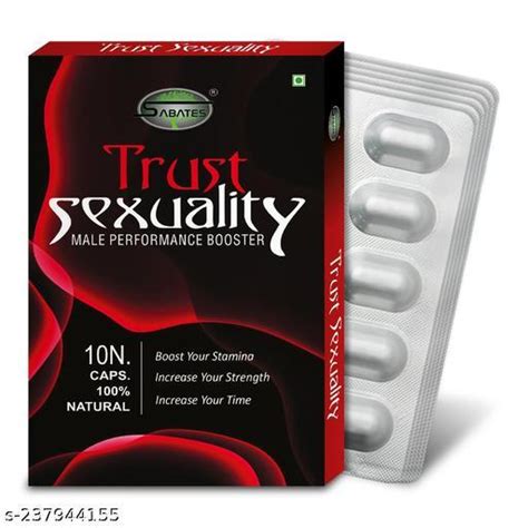 Trust Sexuality Capsules Shilajit Capsule Sex Capsule Sexual Capsule