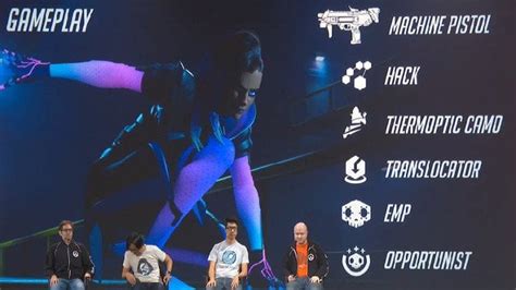 Blizzard Reiterates That There Are Lgbt Characters In Overwatch Gaymers
