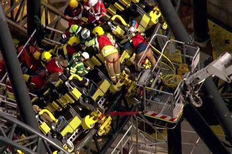 Alton Towers Owner To Be Prosecuted Over Smiler Rollercoaster Crash London Evening Standard