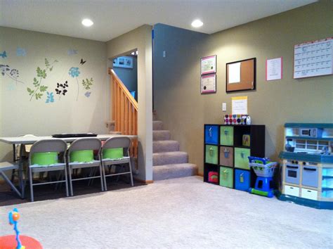 In Home Daycare Lay Out Home Daycare Rooms Home Daycare Ideas