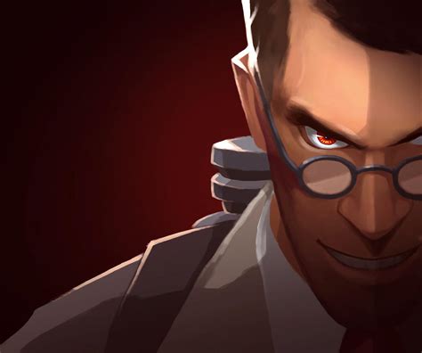 Tf2 Medic By Biggreenpepper On Deviantart