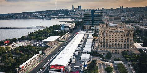 Formel 1 In Baku Alpine F1 Legt Auf „verrücktem“ Kurs Technisch Nach