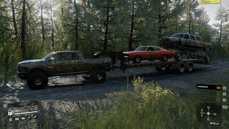 Frogs Truck v1.0.0 Mod | Mudrunner.net