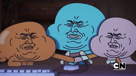 When Youre Waitin On News About The Amazing Movie Of Gumball But It