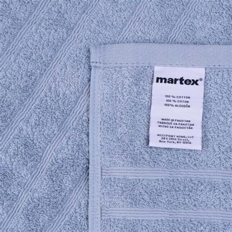 Westpoint Home Mineral Cotton Bath Towel Martex Ultimate At