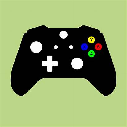 Xbox Icon Controller Account Microsoft Gamer Opengameart