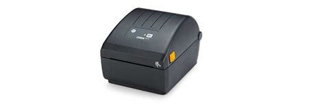 Zebra zd220, zd230 and zd888 printers are supported in nicelabel driver. Stampante desktop serie ZD200 | Zebra