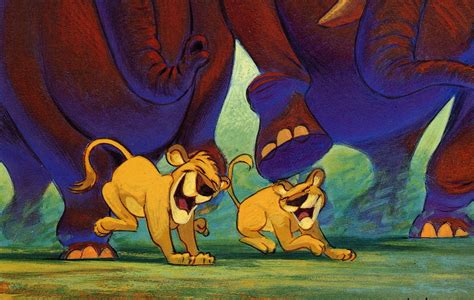 Le Roi Lion The Art Of Disney Art Conceptuel Disney Animation