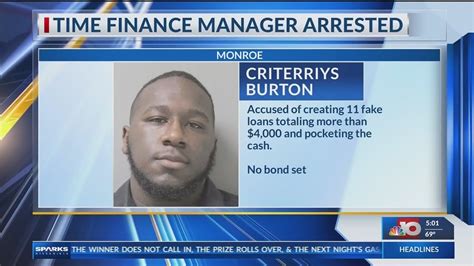 Suggestions will appear below the field as you type. Finance Manager arrested - YouTube