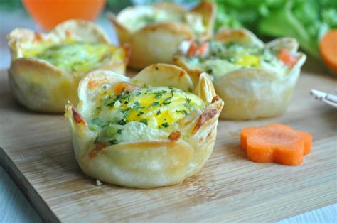 This link is to an external site that may or may not meet accessibility guidelines. Breakfast Egg Cups with Smoked Salmon using Mission Foods ...