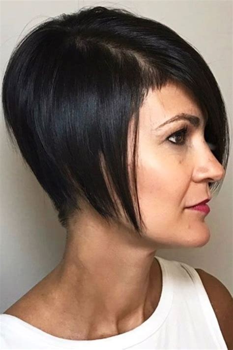 Glamorous Bang Hairstyles For Older Women That Will Beat Your Age