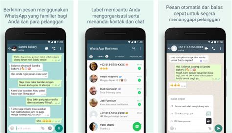 Cara Membuat Akun Bisnis Di Wa Whatsapp Dengan Mudah Baru 2021