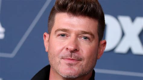Here S How Much Robin Thicke Is Really Worth