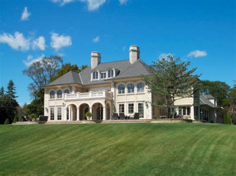 Estate Of The Day 69 Million Old World Estate In Newport Rhode