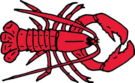 Crawfish Border Clip Art 20 Free Cliparts Download Images On