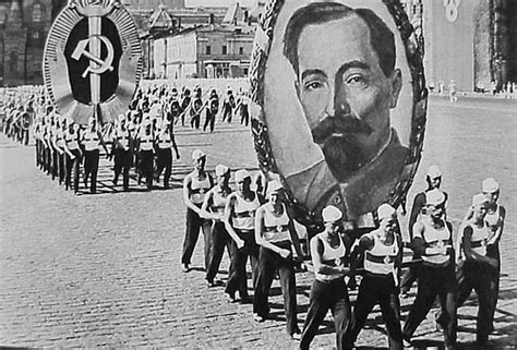 20th Century Revolution Communists Ussr Stalins Industrialisation