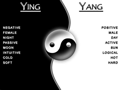 The Duality Of Confucianism Ying Yang Symbol Spiritual Forums