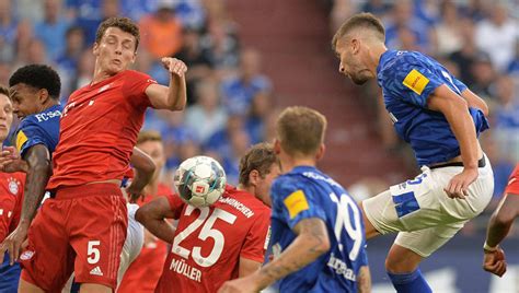 We hope to have live streaming links of all football matches soon. Bayern Munich vs Schalke Preview: How to Watch on TV, Live ...