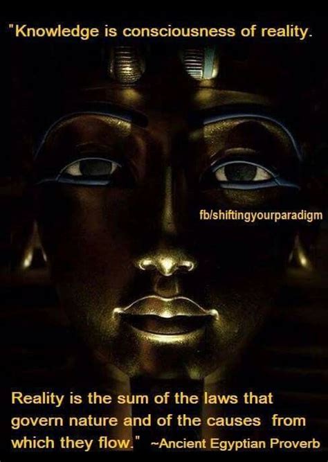 ancient egypt quotes