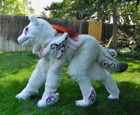 Amaterasu Shiranui Quadsuit By Jinxedcynder On DeviantArt